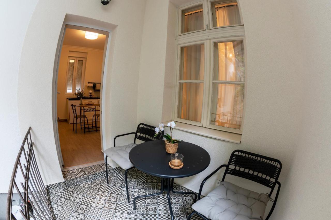Pop Luxury Apartments Belgrad Zewnętrze zdjęcie