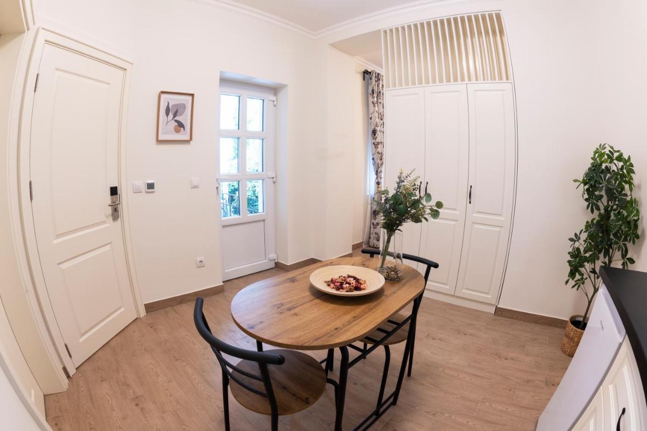 Pop Luxury Apartments Belgrad Zewnętrze zdjęcie