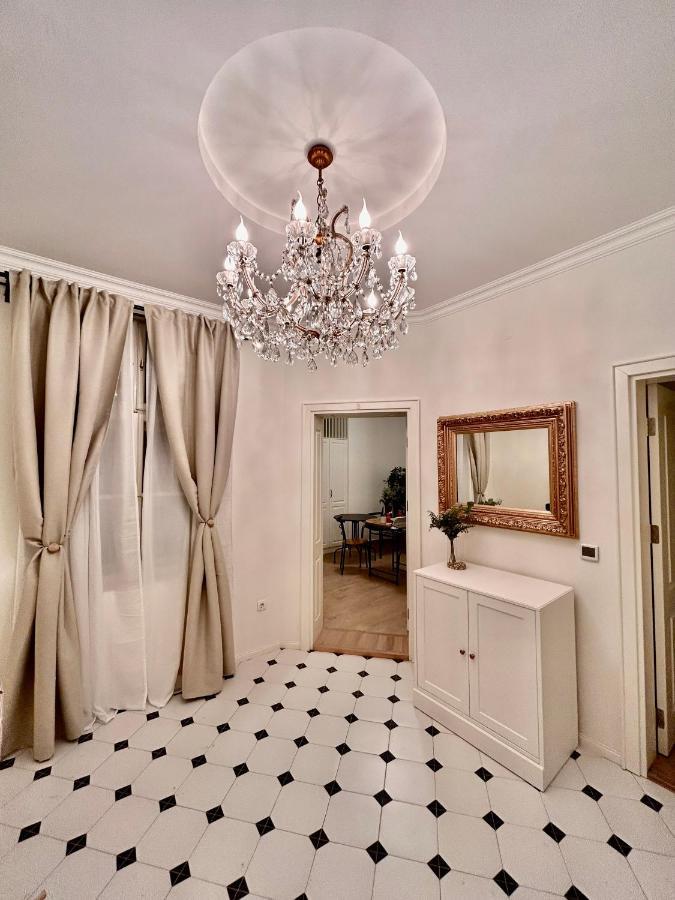Pop Luxury Apartments Belgrad Zewnętrze zdjęcie