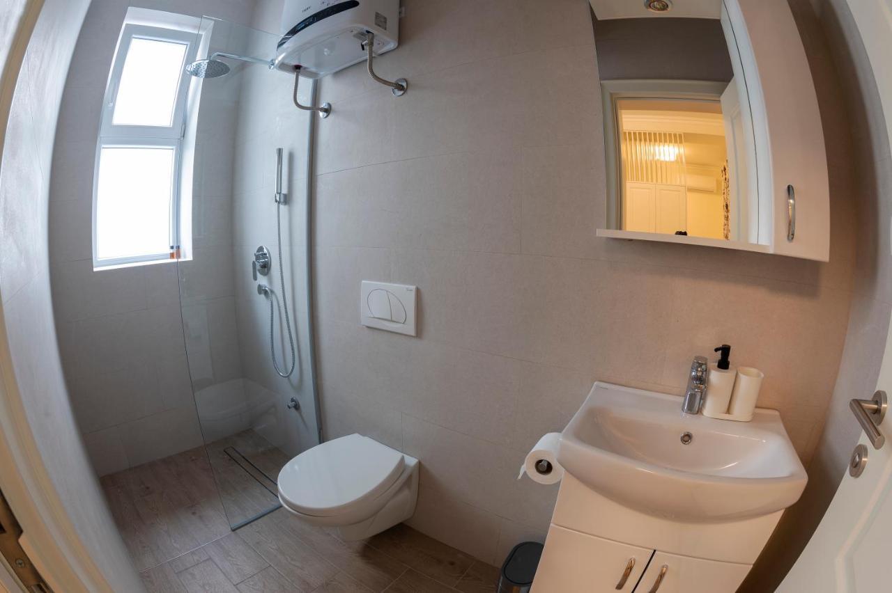 Pop Luxury Apartments Belgrad Zewnętrze zdjęcie