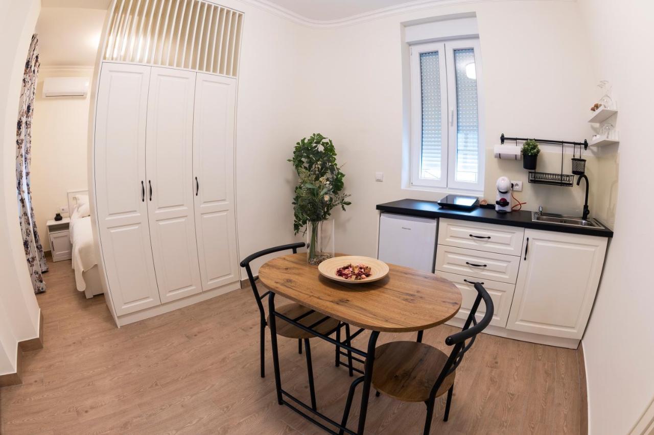 Pop Luxury Apartments Belgrad Zewnętrze zdjęcie