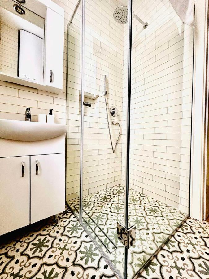 Pop Luxury Apartments Belgrad Zewnętrze zdjęcie