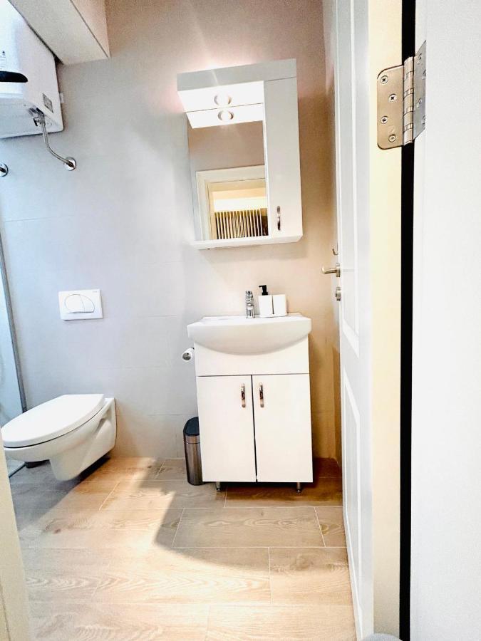 Pop Luxury Apartments Belgrad Zewnętrze zdjęcie